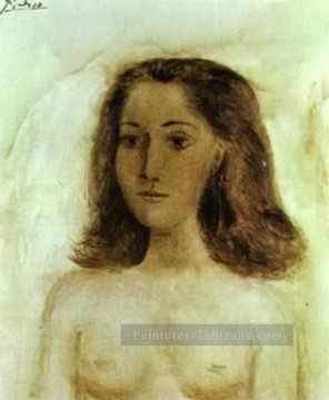 Dora Maar 1941 cubiste Pablo Picasso Peinture à l'huile